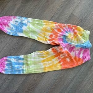 Aritzia TNA Boyfriend Sweatpants - size x small